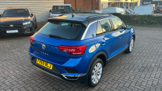 Volkswagen T-Roc 1.5 TSI EVO SE 5dr Petrol Hatchback